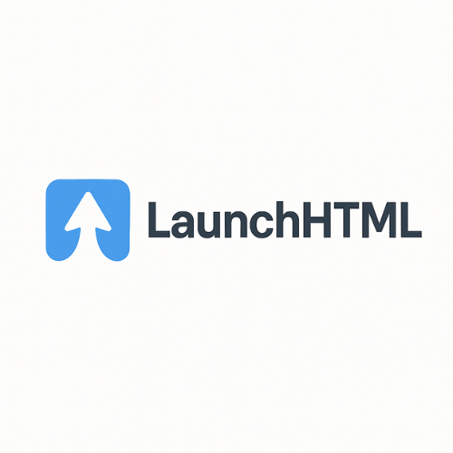 LaunchHTML Official Store